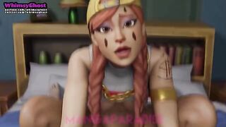 The best Hentai sex in Fortnite compilation for December 6th