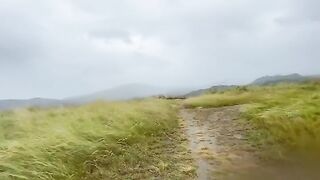 Pinay Goes Crazy Outdoor Sex with Stranger, Almost Gave In to Weirder Stuff