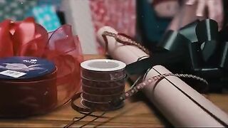 Naughty Elves Megan Rain & Adria Rae Stink Toys in Their Butts (4K)