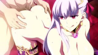 Hentai JOI with Sakura Matou, a tempting challenge from Fate series