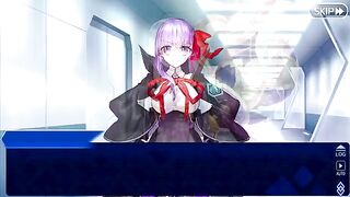 Hentai JOI with Sakura Matou, a tempting challenge from Fate series