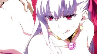 Hentai JOI with Sakura Matou, a tempting challenge from Fate series