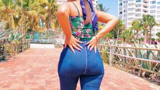 This Colombian babe knows how to move her body in the bedroom, pure passion