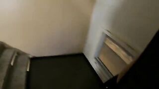 Real neighbor from the streets of Czech Republic gets fucked hard by horny agent