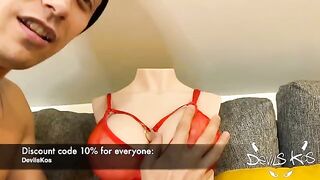 I’m casting a sex doll named Aurora, and she’s absolutely stunning