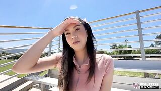 The blowjob was so tender that it was incredibly delicious to experience it