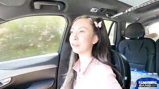 The blowjob was so tender that it was incredibly delicious to experience it