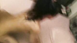 A beautiful woman from Kazakhstan gets fucked hard in this hot video