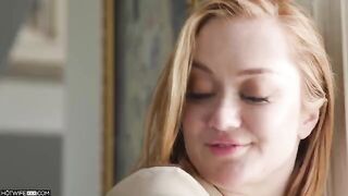 The girl has a very bad habit, which affects her personal life