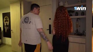 This is how a real man fucks his wife, homemade style