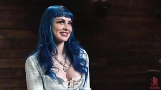 A man with power fucks a woman with passion in HD