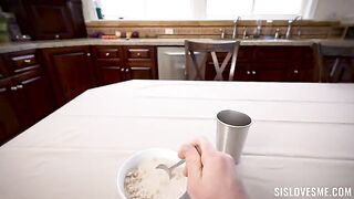 A man tried to fuck his sister, but she was not that kind