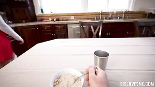 A man tried to fuck his sister, but she was not that kind