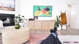 My mom taught me how to fuck, it was awesome