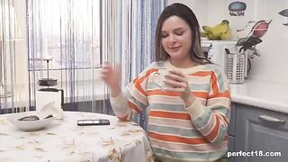 What if my tits are small, but my pussy is hot?