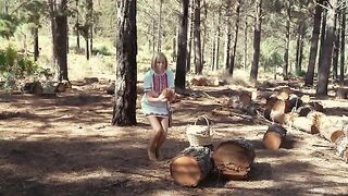 Outdoor sex is not for the faint of heart, but it’s so hot
