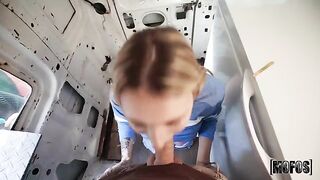 I placed my cock at your disposal, beauty