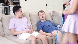 We definitely won't get bored with such experienced moms