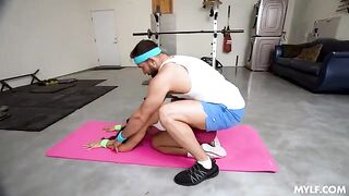An alternative way to keep your body toned up