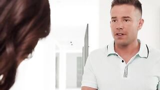 Will you give me your pussy if I lick it? And then the ass?