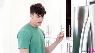 The best day in the life of a young man with an incredible encounter