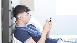 You can fuck me, but just do it gently, a sensual plea from Babes