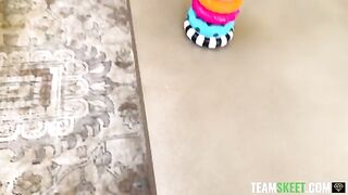You thought my pussy would be already? Fuck that!
