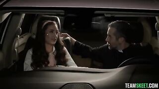 Have you ever tried car sex?