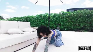 The blowjob was made for a special purpose