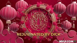 I haven't had sex with older Asian women yet, but I want to