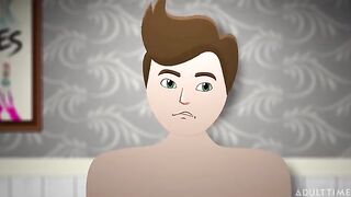 Is it weak to push your tongue into a girl’s pussy when you’re not allowed to?