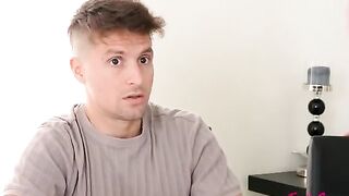 The family has a debauchery, and the stepdad arranged a group sex