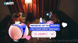 I deflower my stepsister in a steamy roleplay scene