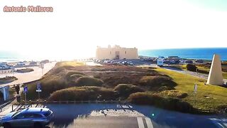 A guy picked up a beautiful girl on the beach and fucked her hard
