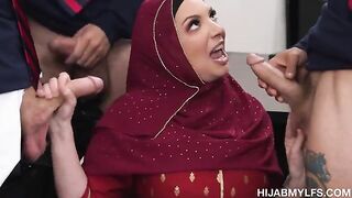 Culture for the masses - group sex video