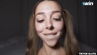 A girl was treated rudely by her roommate, experiencing intense passion