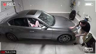 She lost control of her pussy from first view
