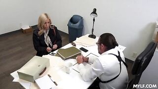 The boss doesn't seem to care that I'm married, part 2