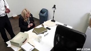 The boss doesn't seem to care that I'm married, part 2