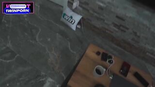 The stepson has a dream about sex with his stepmom and her girlfriend