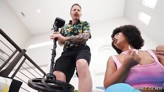 I like anal sex with a black woman very much