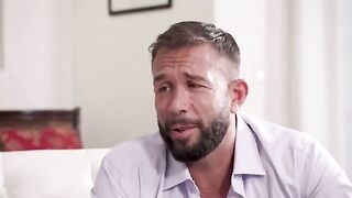 When the wife wanted to explore new experiences with a strap-on
