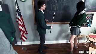 A role play with a nasty, filthy, and vile performer in 2025
