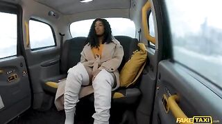 Not everyone will jump on a stranger's cock in the car