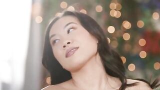 An Asian girl got a taste of passion and pleasure