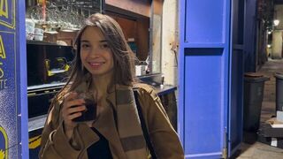 Get drunk and do whatever you want! That's the motto of this steamy homemade scene. And boy, do they live up to it! This rough and passionate encounter is just what the doctor ordered. You've got all the intense action you can handle, straight from the ra