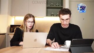 A secretary’s duty is to have sex with the boss when needed