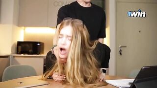 A secretary’s duty is to have sex with the boss when needed