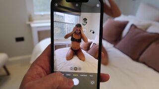 What will happen if you upload this video to the Internet?