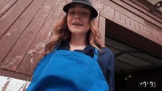 Who among girls hasn't tried sex in the garage?